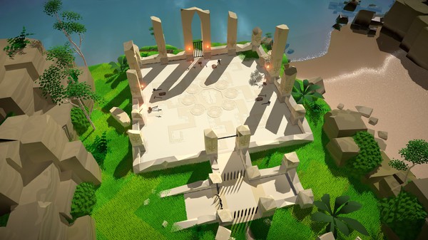 SWORDY Screenshot #2