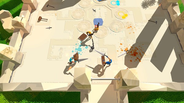 SWORDY Screenshot #3