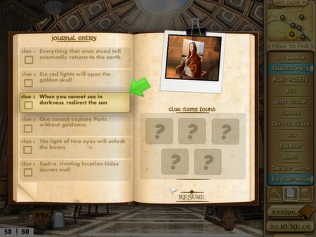 Adventure Chronicles: The Search For Lost Treasure Screenshot #2
