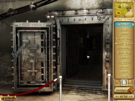 Adventure Chronicles: The Search For Lost Treasure Screenshot #3