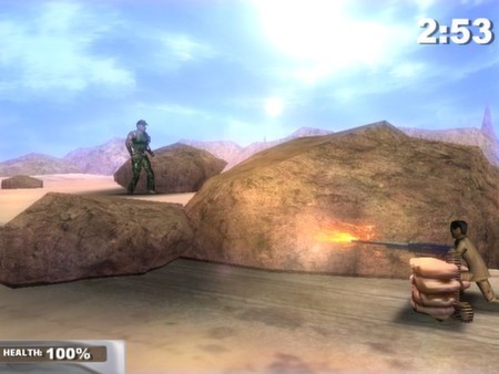 Alpha Zylon Screenshot #2