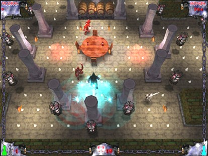 Demonlisher Screenshot #1