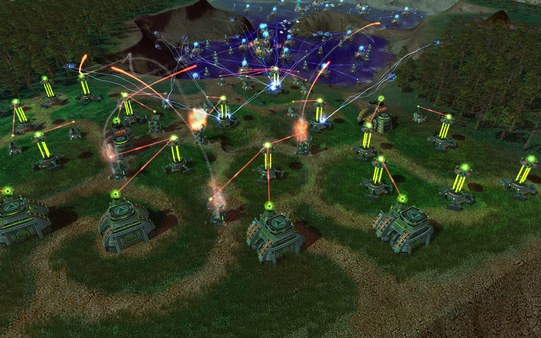 Perimeter 2: New Earth Screenshot #1