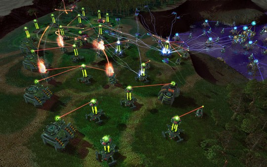 Perimeter 2: New Earth Screenshot #2