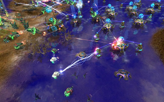 Perimeter 2: New Earth Screenshot #3