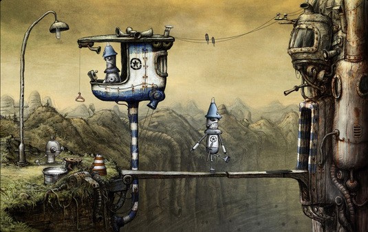 Machinarium Screenshot #2