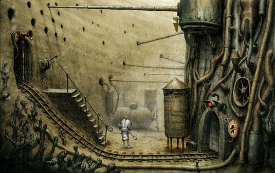 Machinarium Screenshot #3