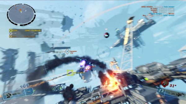 Strike Vector Screenshot #3