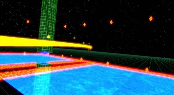 VR Disc Golf Screenshot #1