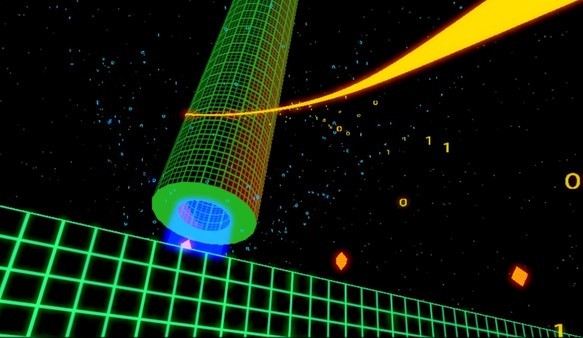 VR Disc Golf Screenshot #2