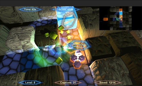 Unlimited Escape Screenshot #1