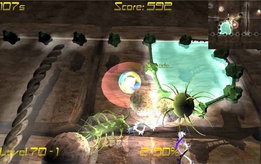 Back To Life 3 Screenshot #2