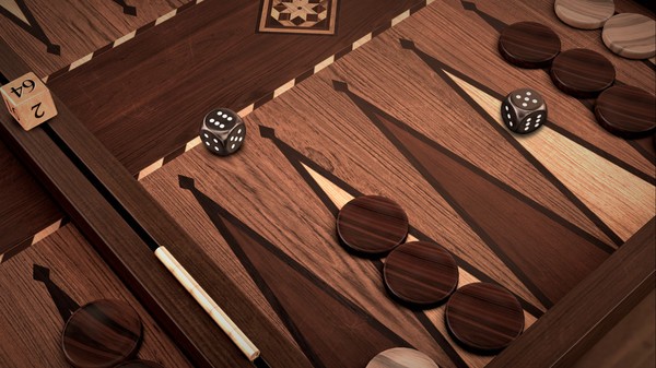 Backgammon Blitz Screenshot #1