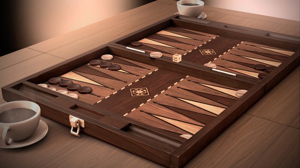 Backgammon Blitz Screenshot #2