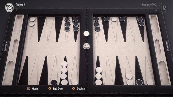 Backgammon Blitz Screenshot #3