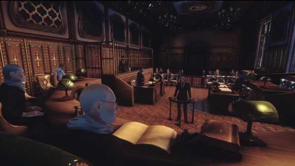 Bohemian Killing Screenshot #2