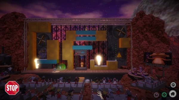 Bad Rats Show Screenshot #2