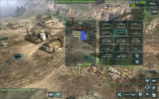 Timelines: Assault on America Screenshot #1