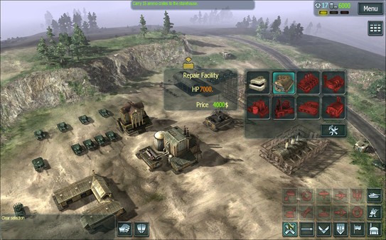 Timelines: Assault on America Screenshot #2