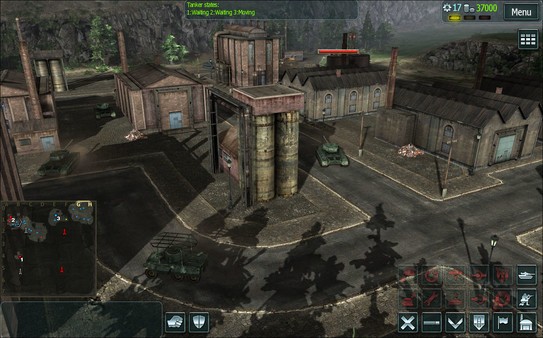 Timelines: Assault on America Screenshot #3