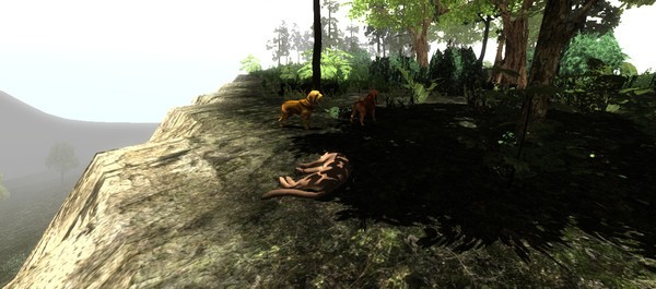 Untamed: Life Of A Cougar Screenshot #1