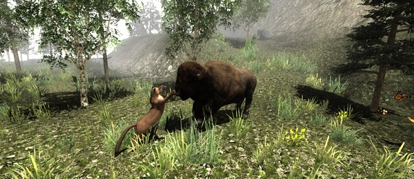 Untamed: Life Of A Cougar Screenshot #3