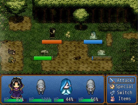 Extravaganza Rising Screenshot #3