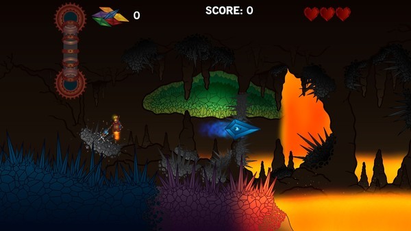 Crystal Cosmos Screenshot #2