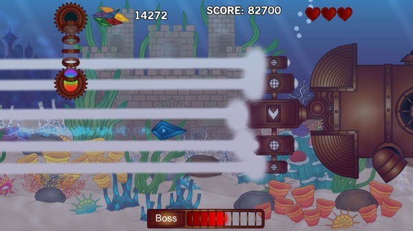 Crystal Cosmos Screenshot #3