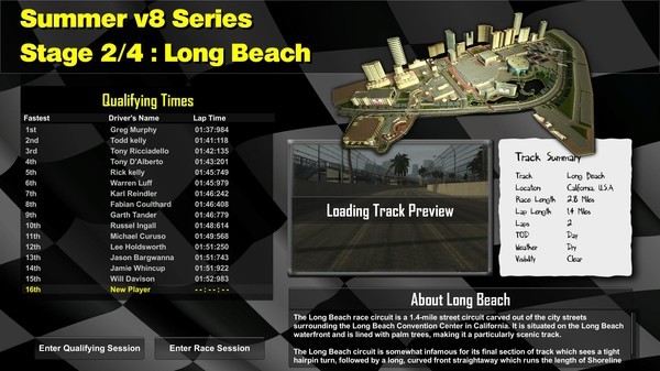 GI Racing 2.0 Screenshot #1