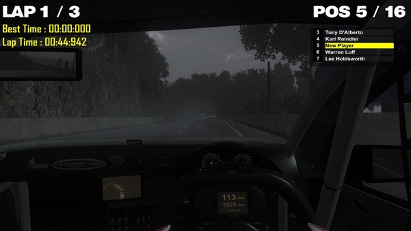 GI Racing 2.0 Screenshot #2