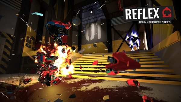 Reflex Arena Screenshot #1