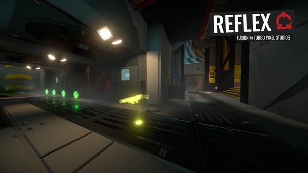 Reflex Arena Screenshot #2