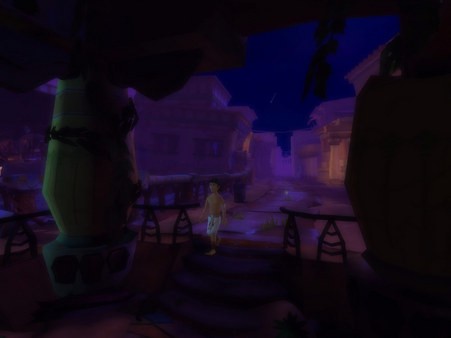 Ankh 3: Battle of the Gods Screenshot #1