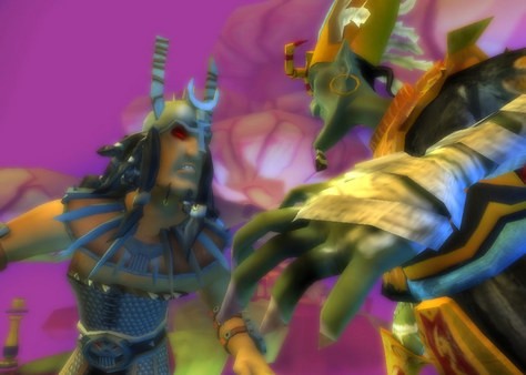Ankh 3: Battle of the Gods Screenshot #2