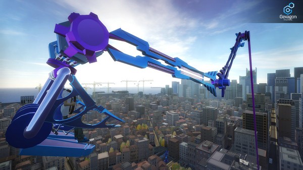 Ultimate Booster Experience Screenshot #1