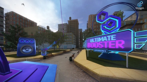 Ultimate Booster Experience Screenshot #3