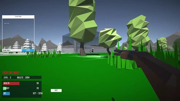 WARZONE Screenshot #1