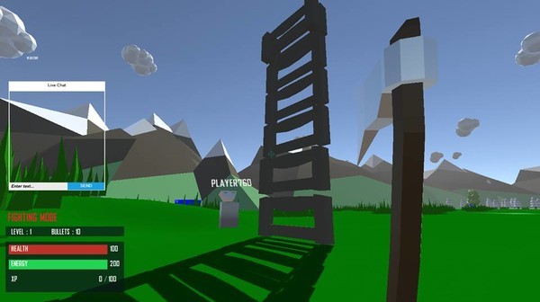 WARZONE Screenshot #2