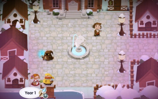 Road Not Taken Screenshot #3