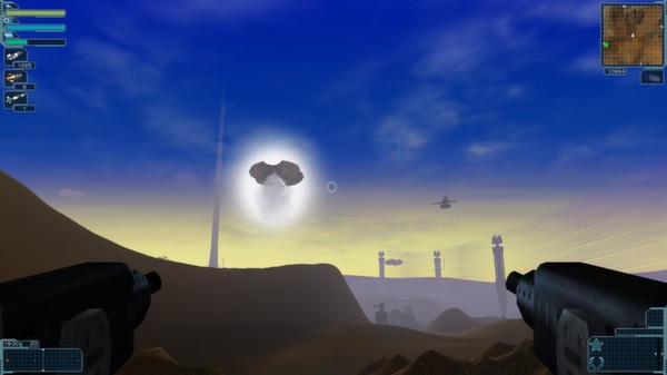 A.I.M.2 Clan Wars Screenshot #3