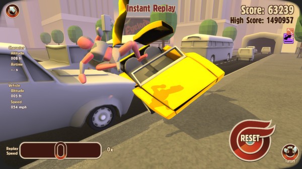 Turbo Dismount Screenshot #1