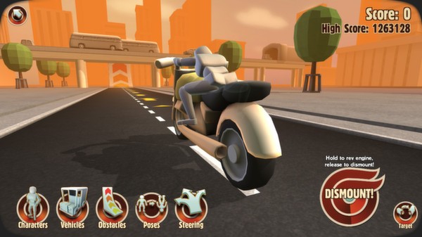 Turbo Dismount Screenshot #2