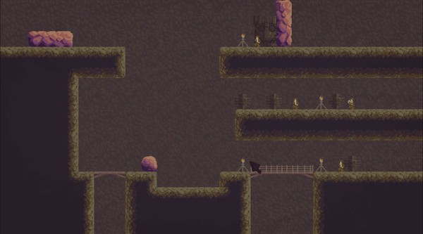 The Dweller Screenshot #1
