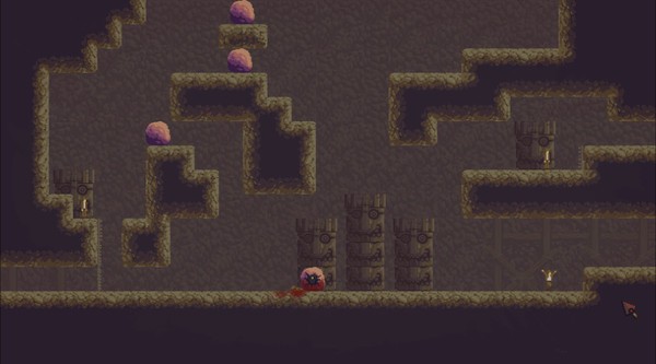 The Dweller Screenshot #3
