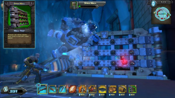 Orcs Must Die 2 - Are We There Yeti? Screenshot #2