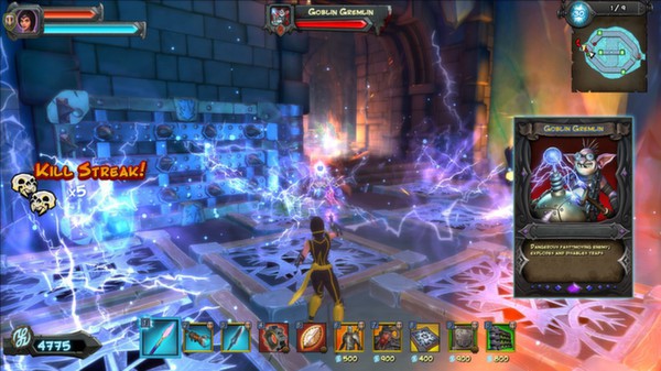 Orcs Must Die 2 - Are We There Yeti? Screenshot #3