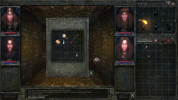 The Legend of Candlewind: Nights & Candles Screenshot #2