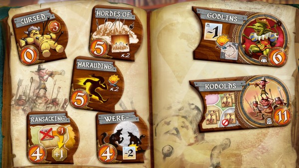 Small World 2 - Cursed! Screenshot #2