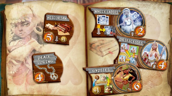 Small World 2 - Grand Dames Screenshot #2